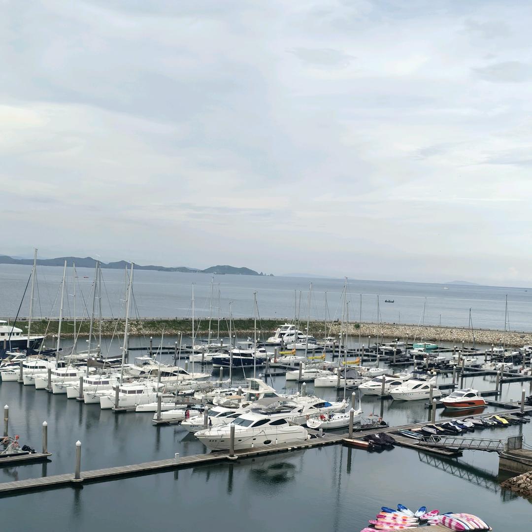 蓝色梦想#海洋追梦