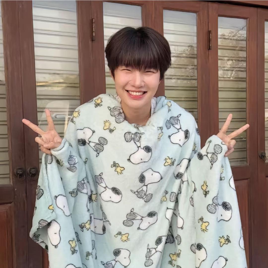 眨眨眼^