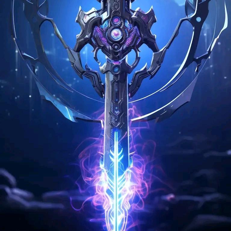 赛博剑仙没有🗡️有个🔨