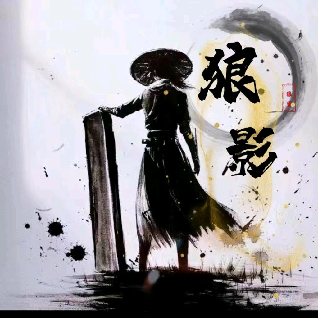 狼影