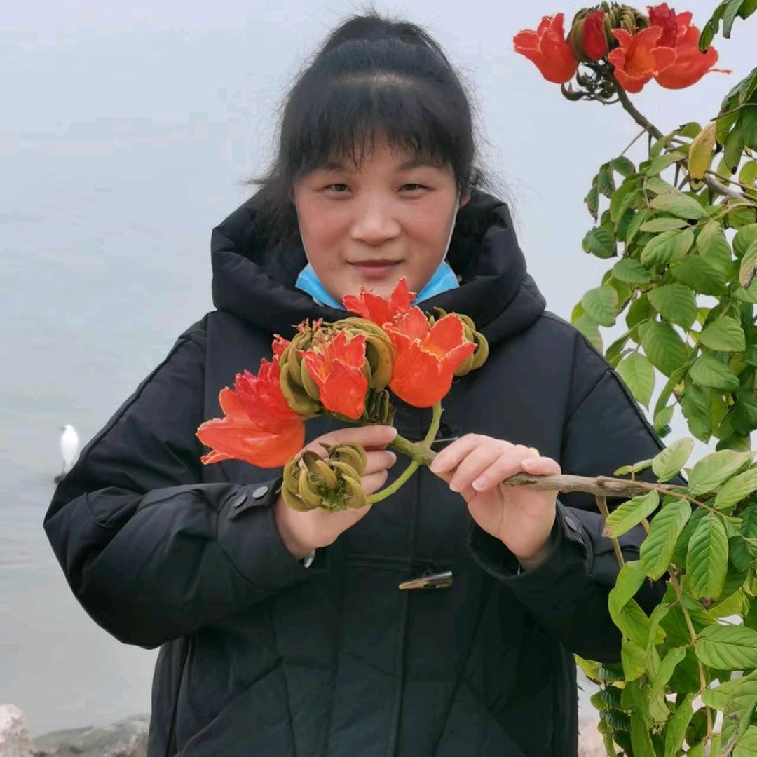 兰花失独妈妈