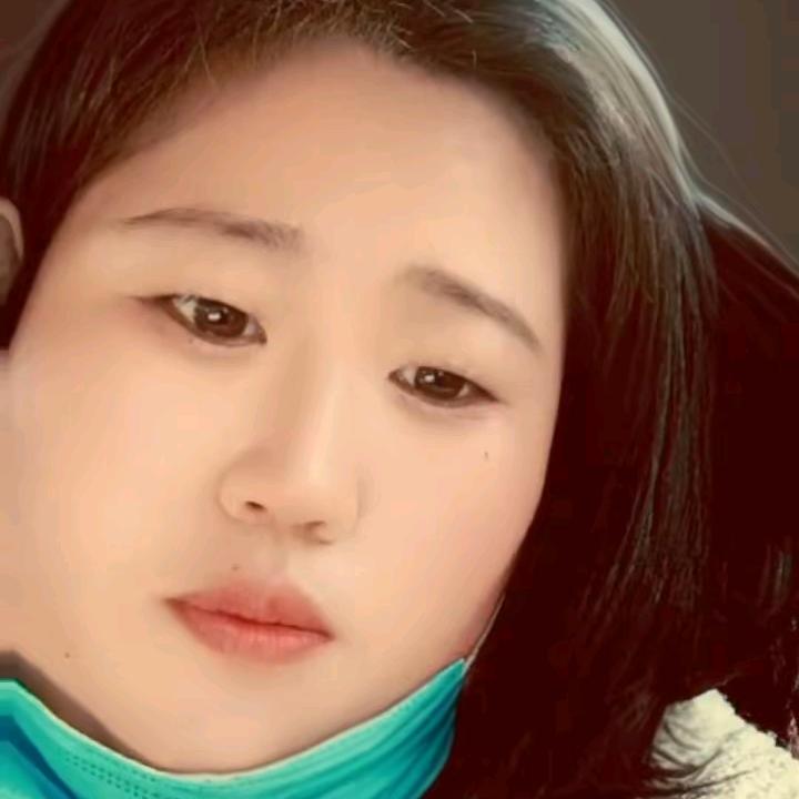 傻姑娘