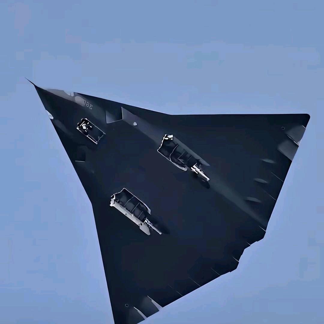 新飞机