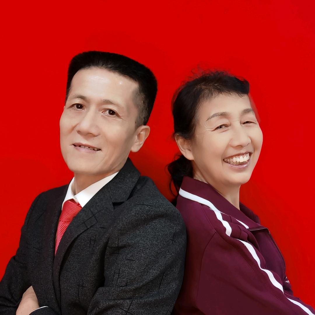 老成凤姐夫妇@抖音