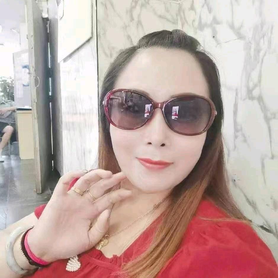 幸福是晴天，王姐
