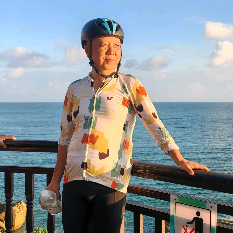 大荔县捷安特自行车老赵