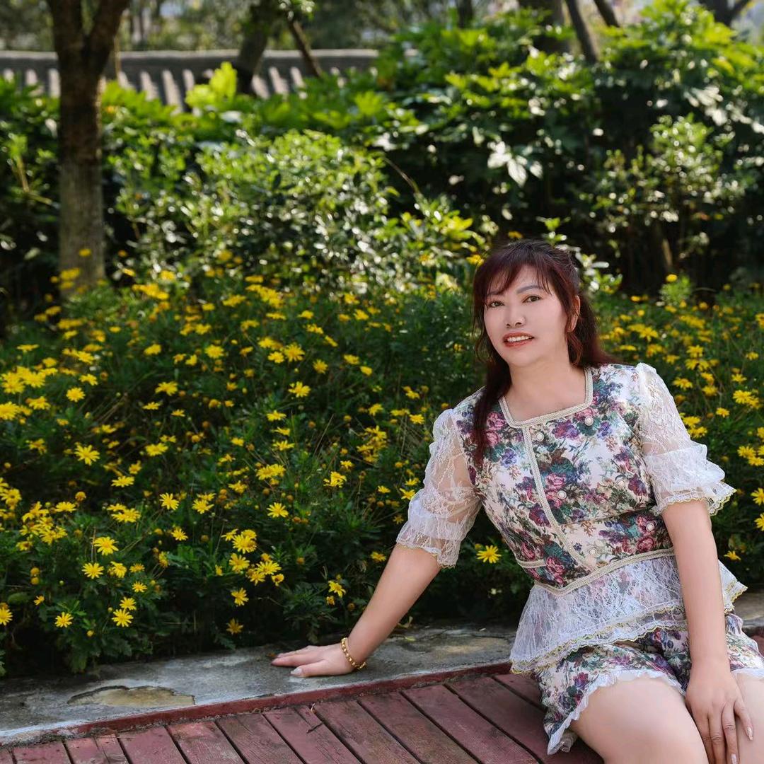 路边野花