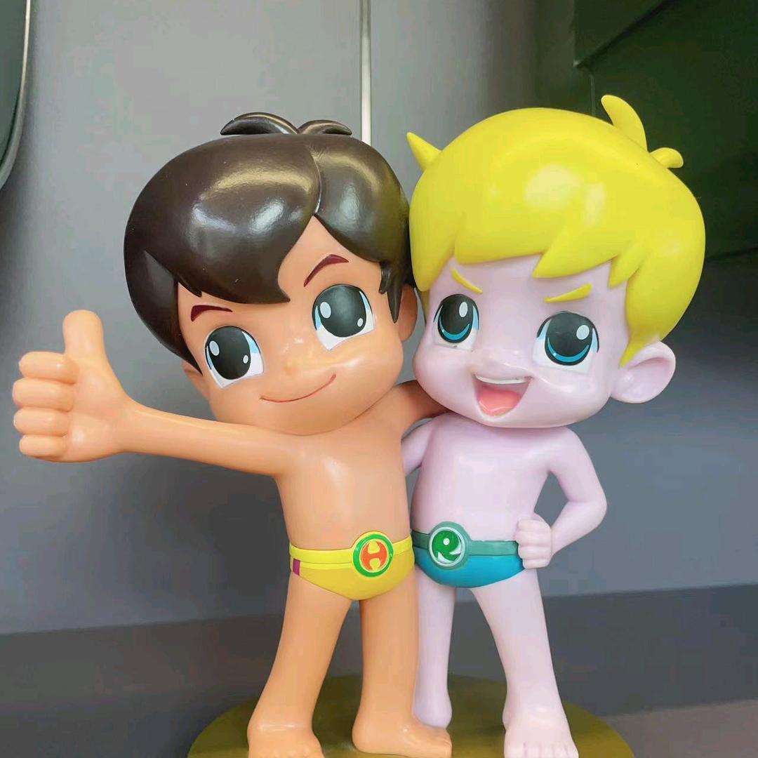 海尔热水器--静儿