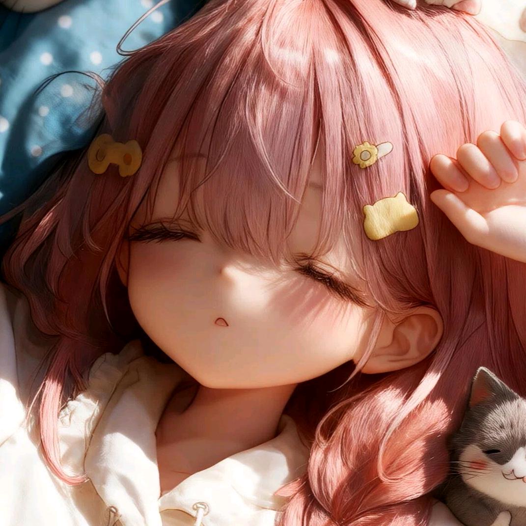 睡不醒的猫（｡ò ∀ ó｡）