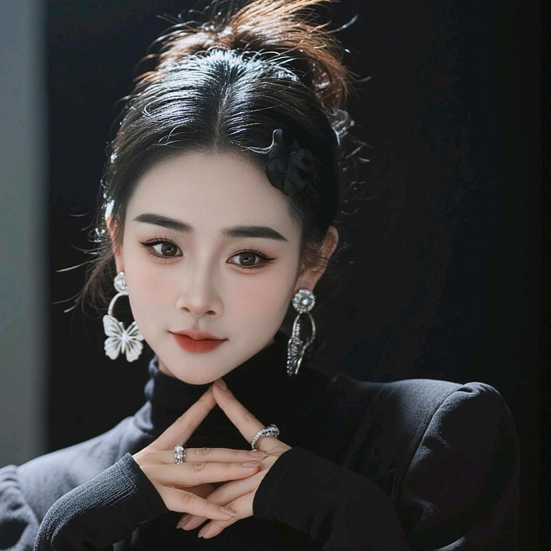 蝶店珠宝：小尹