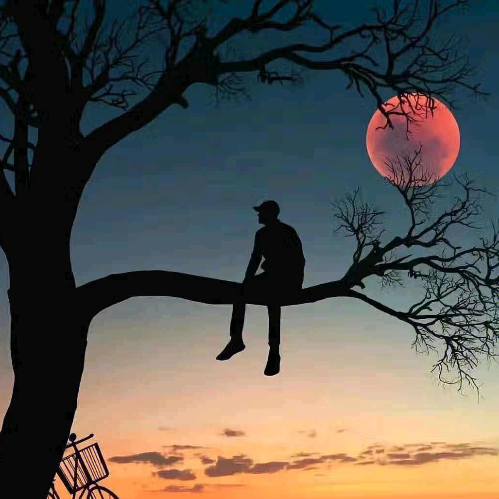 ༒还是那样