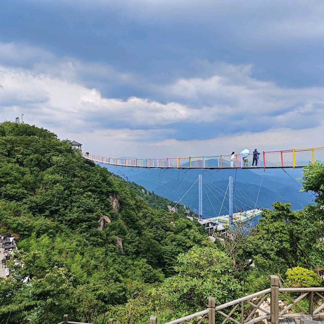 顶一阵风