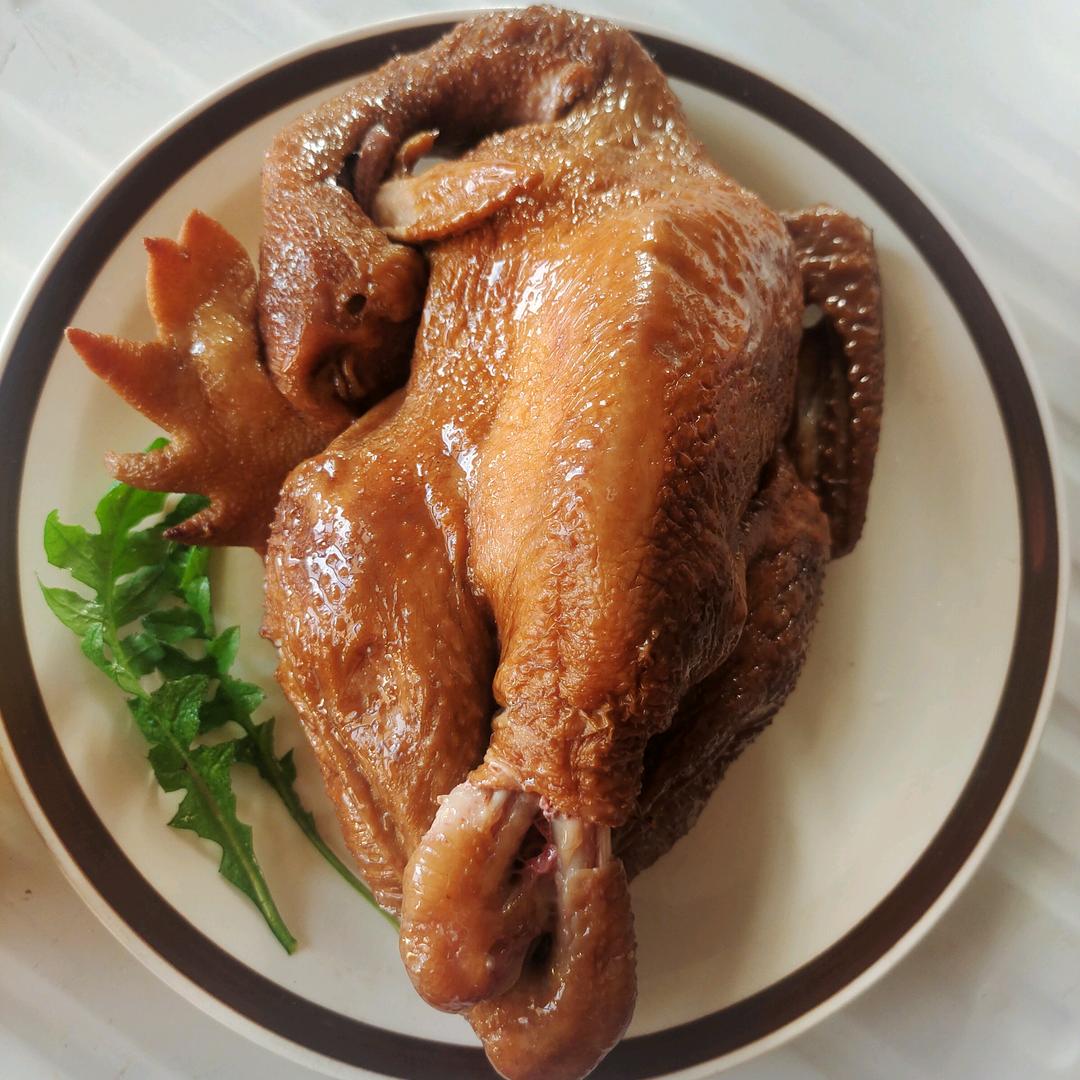 安平县河村扒鸡