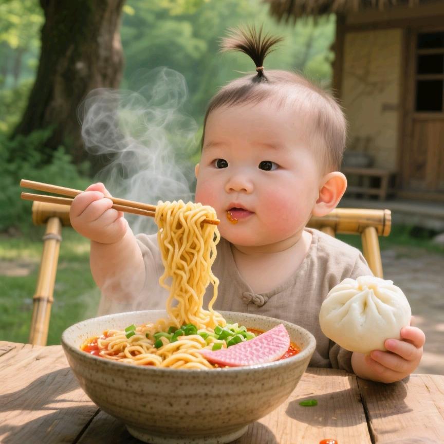 可爱猫AI头像