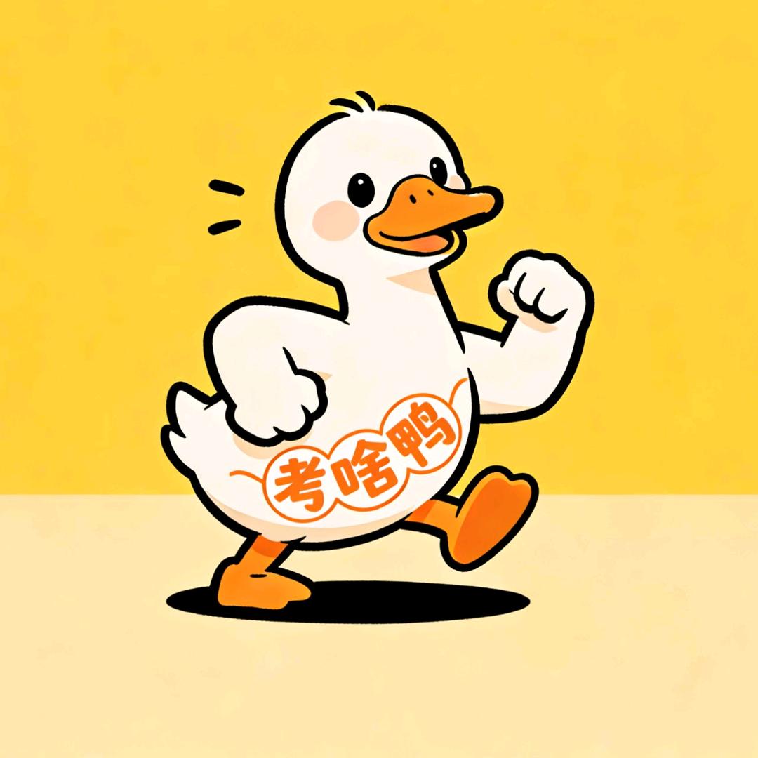 考啥鸭