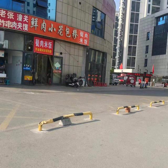 夜色烧烤