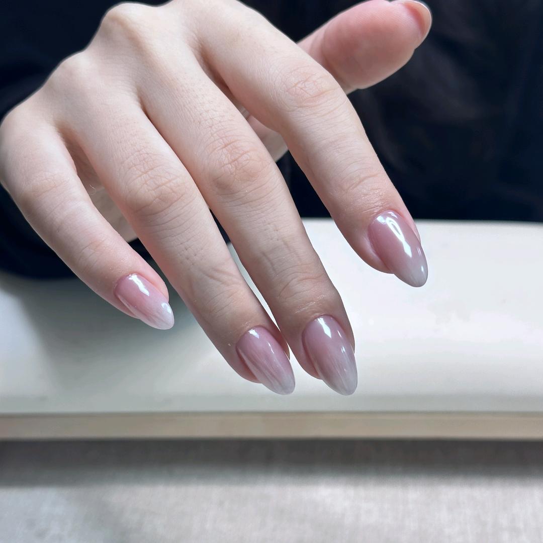 快乐女孩 Nails