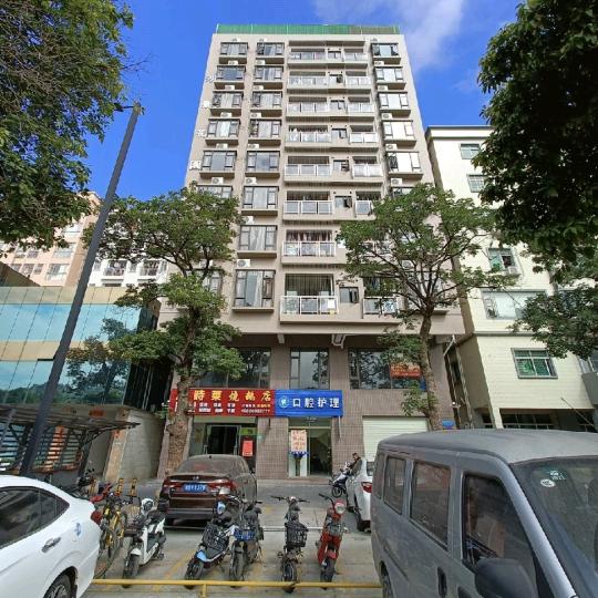 东莞市新富安物业管理有限公司