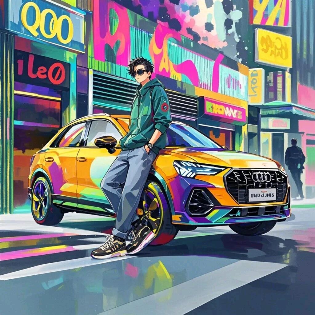 惊喜广告-小笙