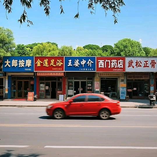 &隔壁老徐XYL&