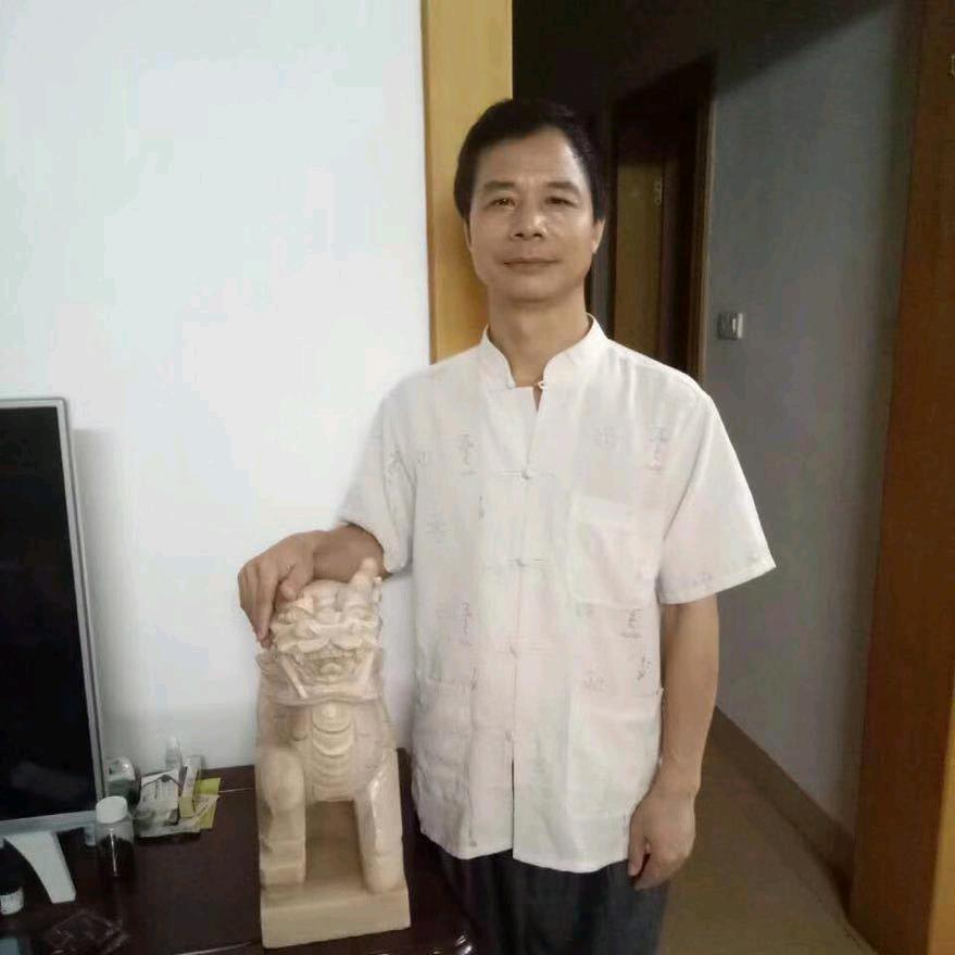 何恒星(只求顺利)