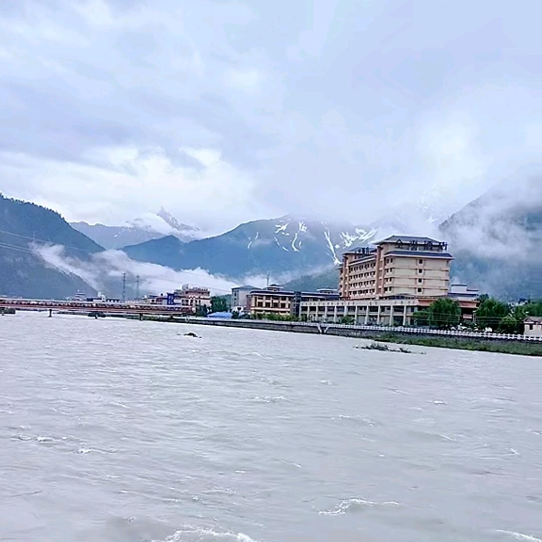 雨来了风停了！！！