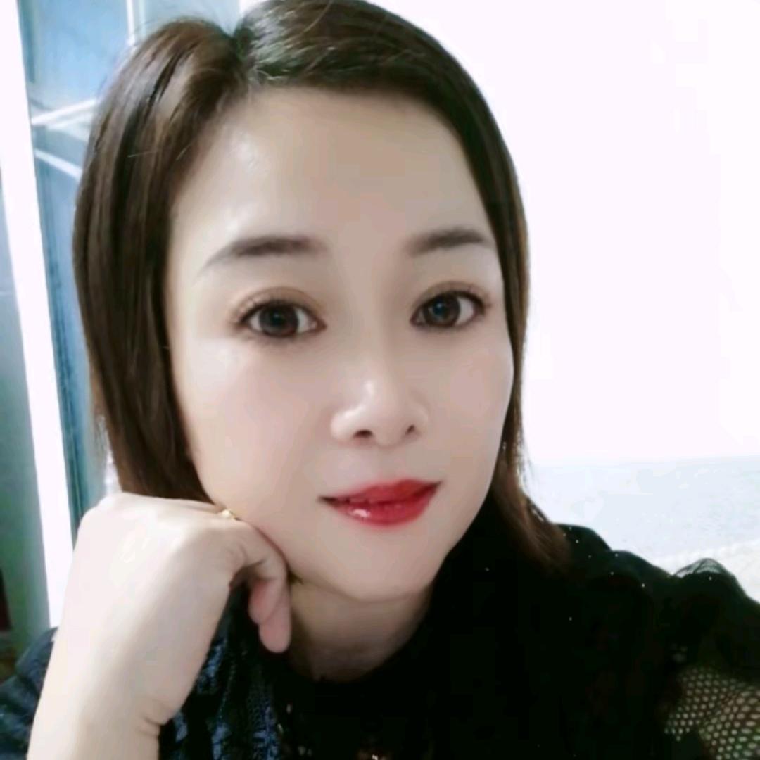 灿烂的微笑