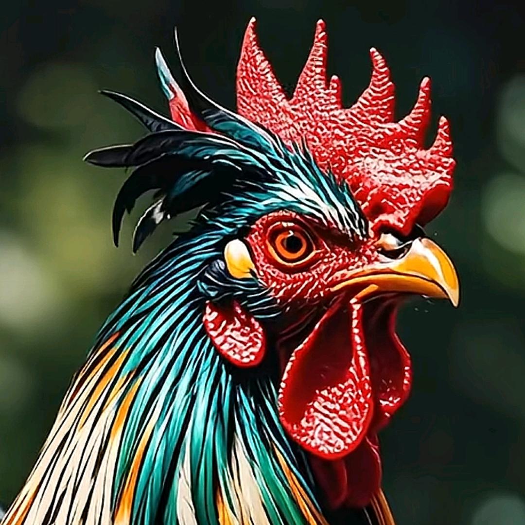 左左@椰岛精品观赏土鸡