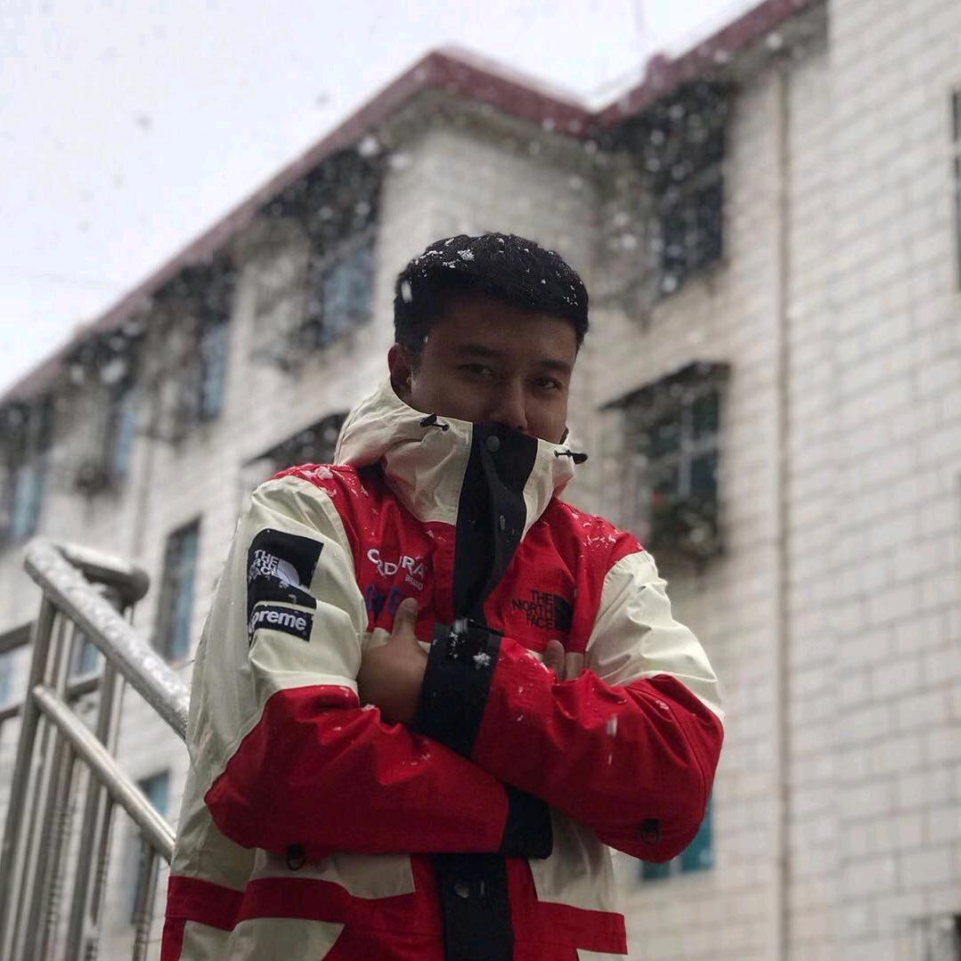 林北叫派大星