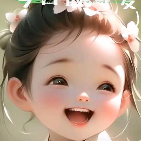 爱笑的栗子呀