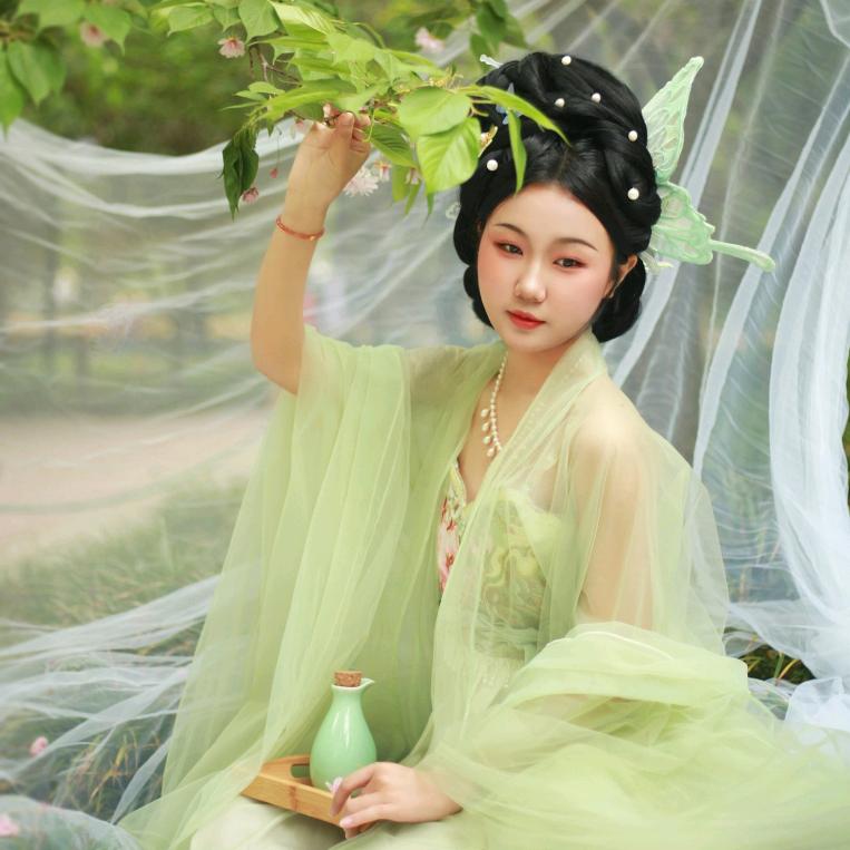 北音古典梳妆（求关注版）