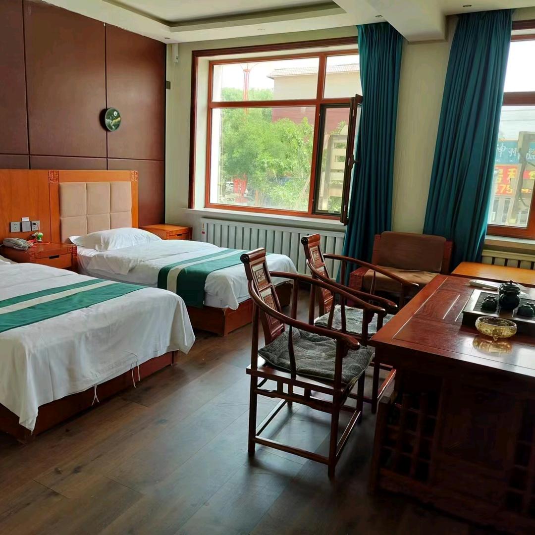 奈曼旗华钰宾馆