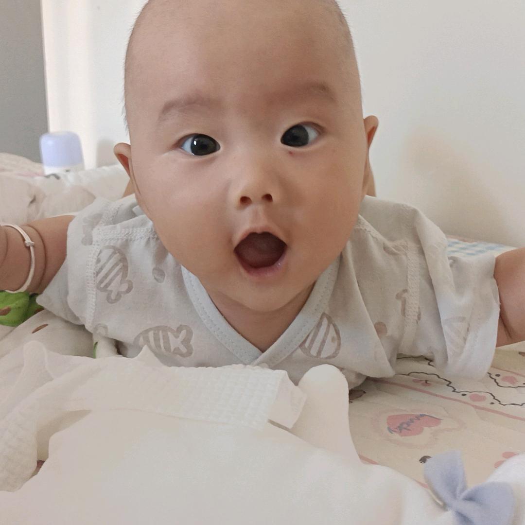 不吃奶瓶的君颜