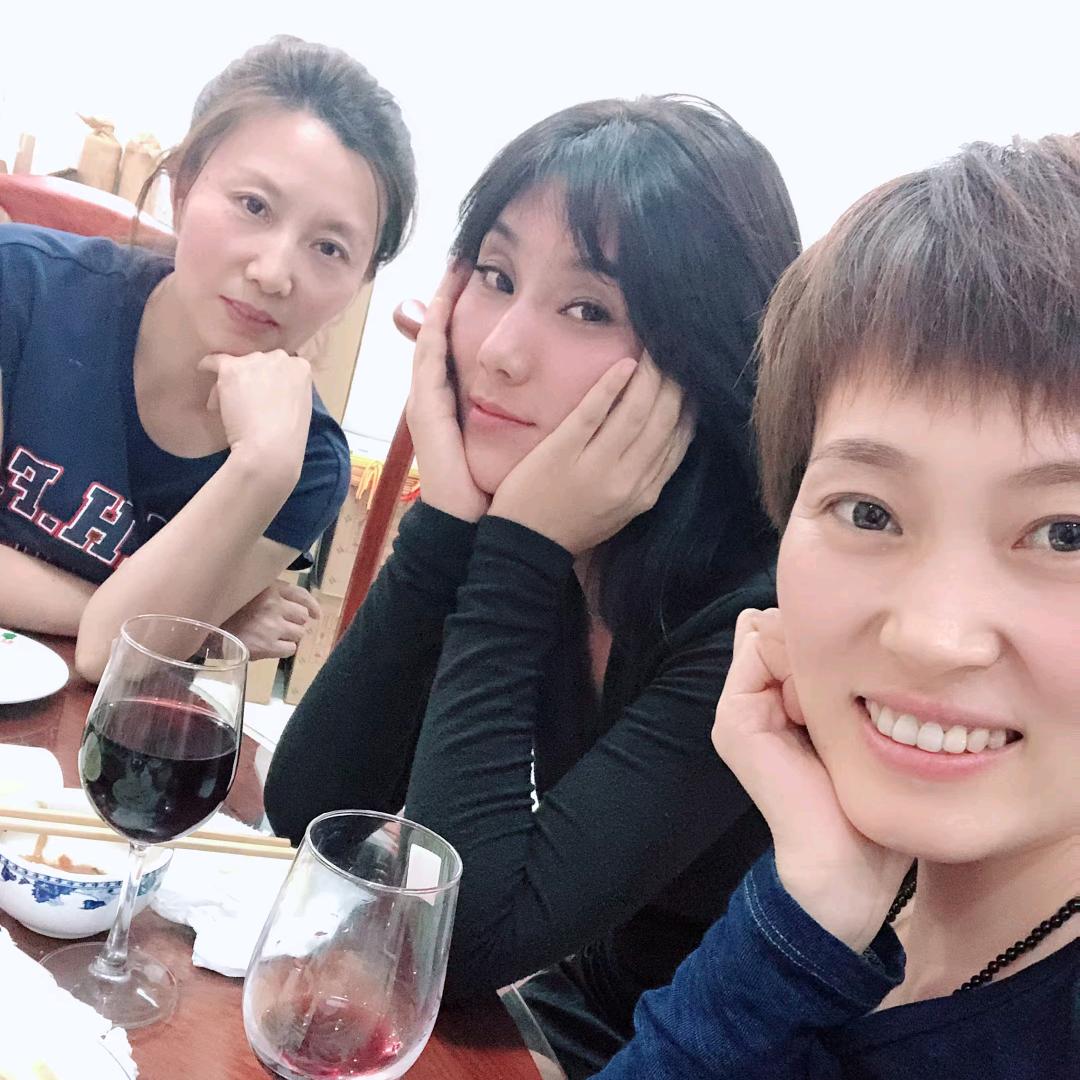 三姐妹房车自驾游