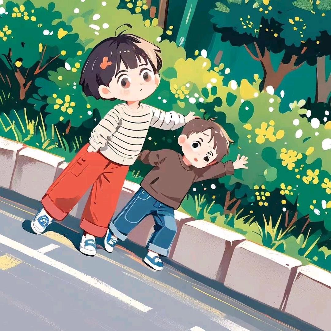 宝贝的日常