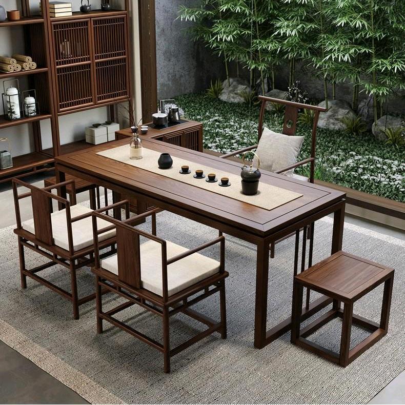 汇丰新中式古典家具房