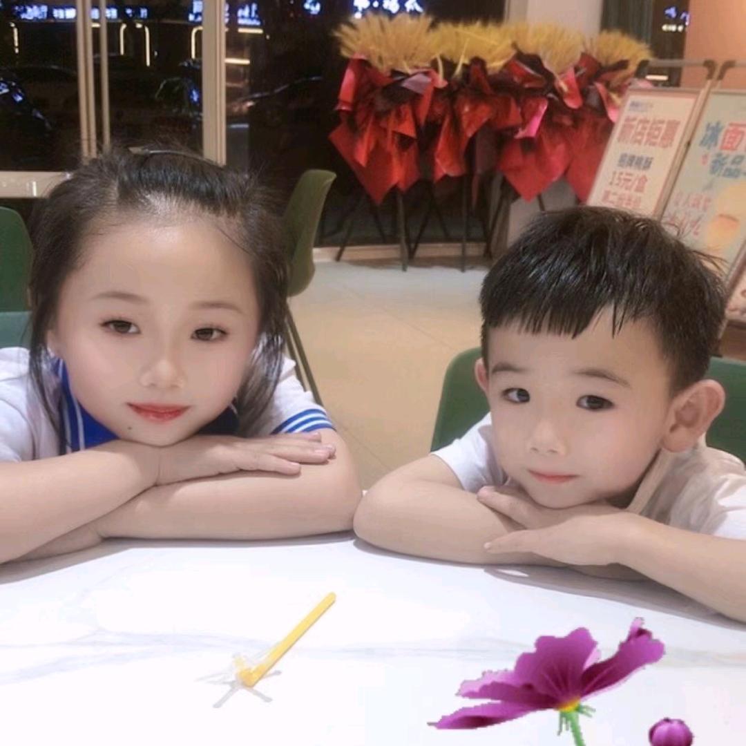 婉馨  一宁   成长日记