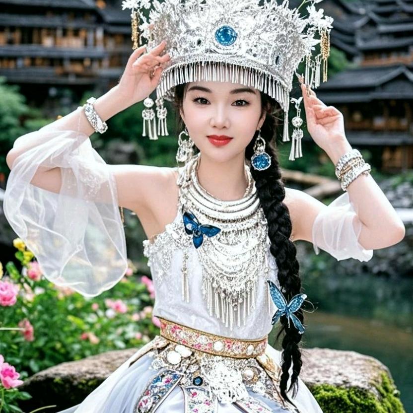 温柔媚娘