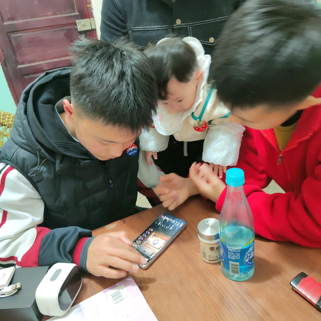 让我遇到你