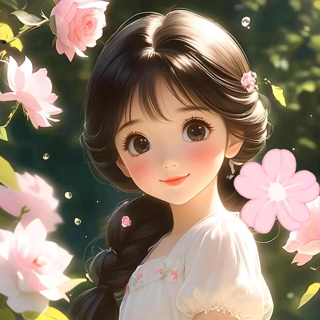 小仙女。头像