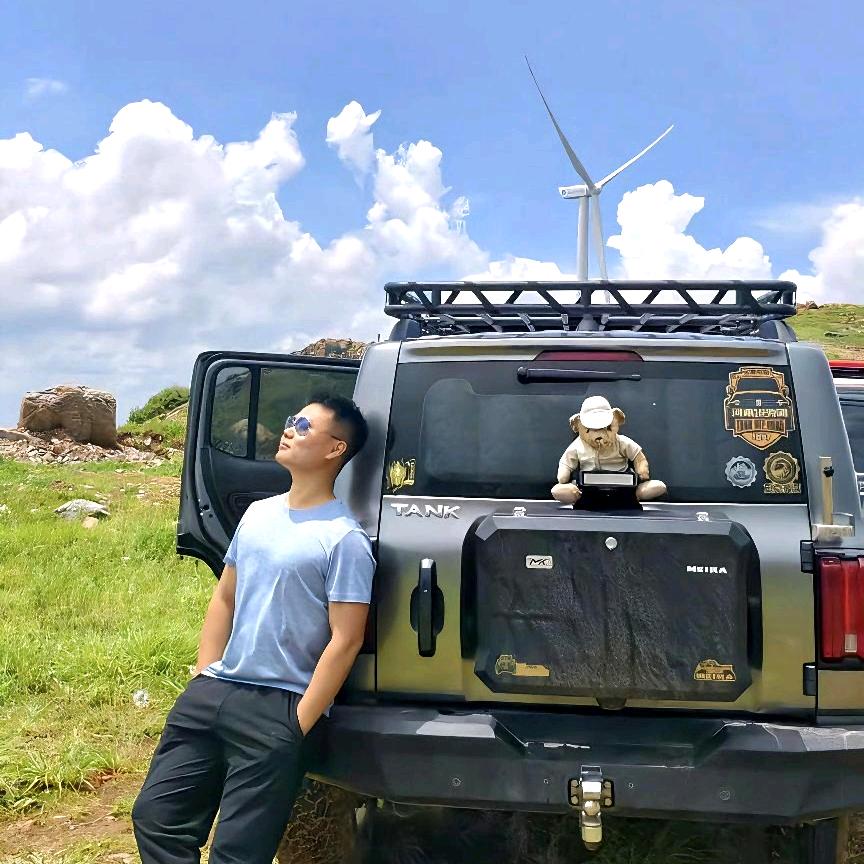 高高旅行记