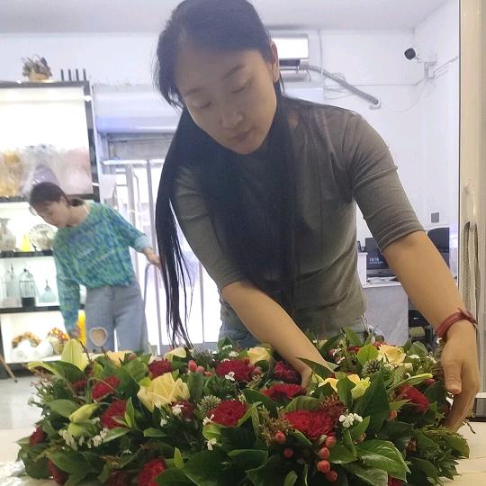 圣佛新姐