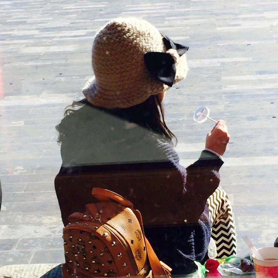 吃老虎的加菲猫