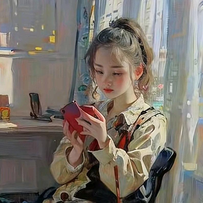 李 @默