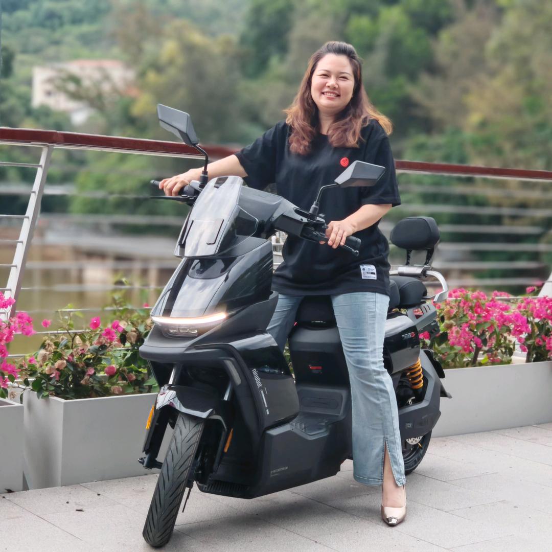 深圳九号泥岗西路店（全国提车）