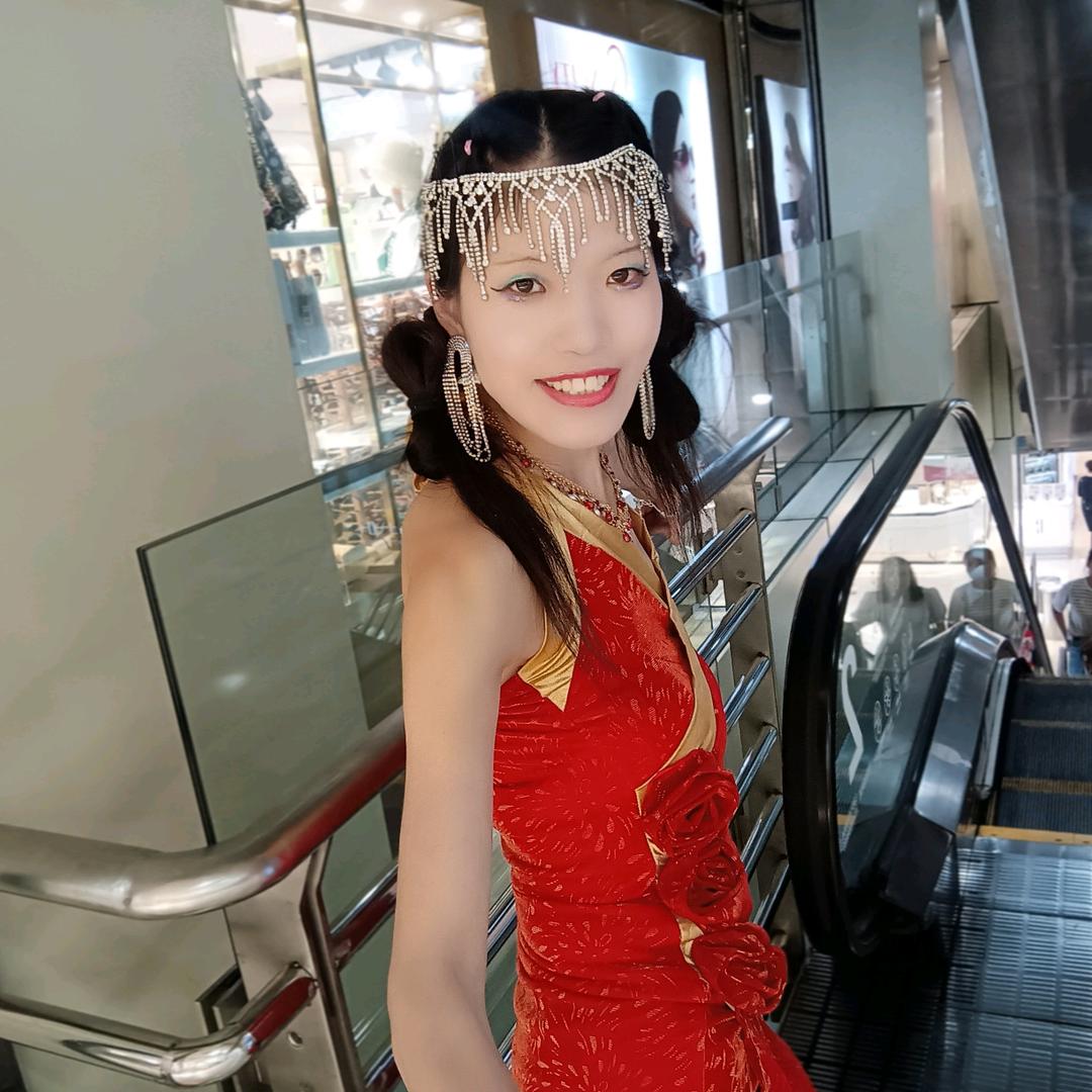 红色玫瑰