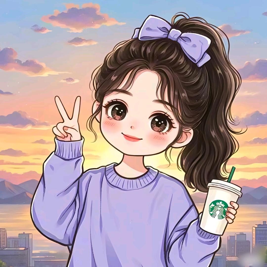 媛媛🈶个性