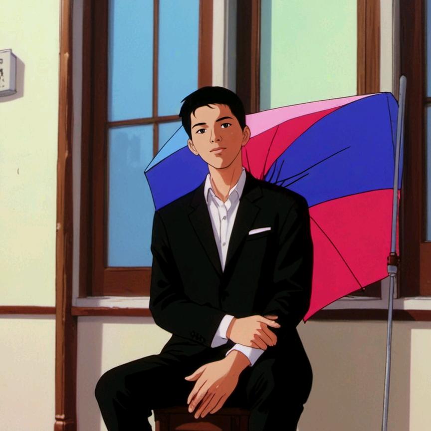 男人的友情感。