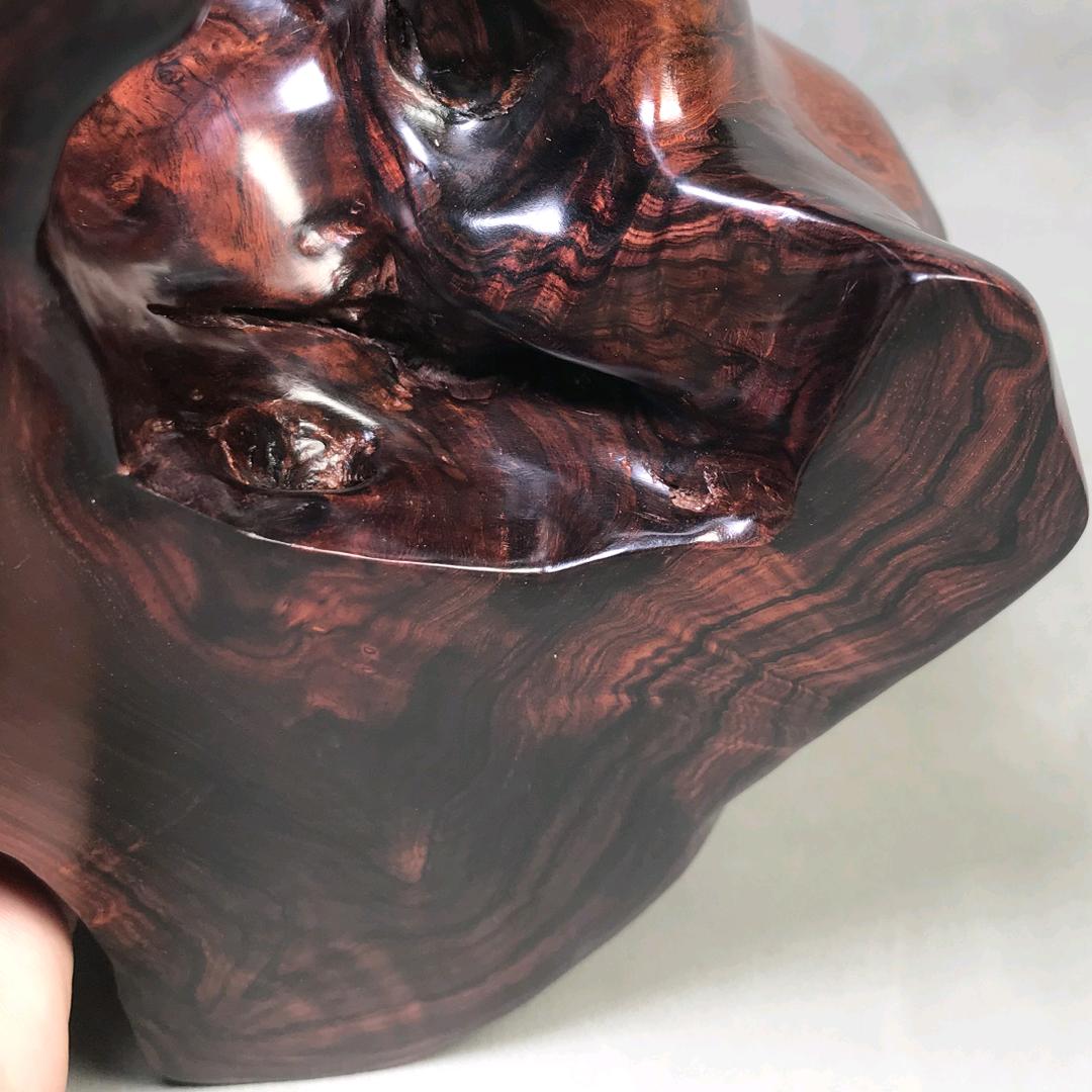 自在海南黄花梨工厂店