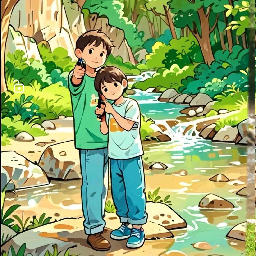 果芝妈妈